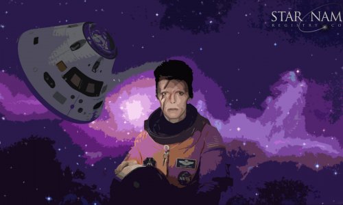 ESSENTIAL Bowie songs about space!