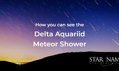 How to see the Delta Aquariids Meteor Shower Tonight