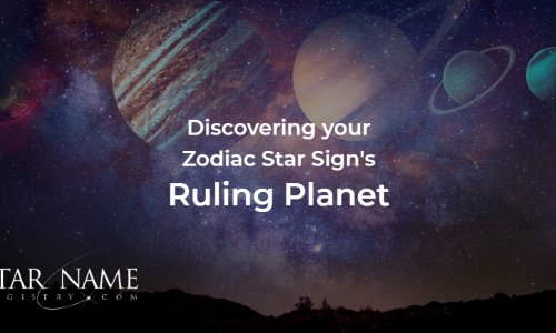 Discovering Your Star Sign's Ruling Planet