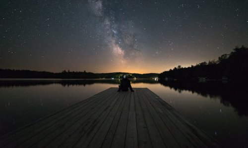 When is the best time of year to stargaze?
