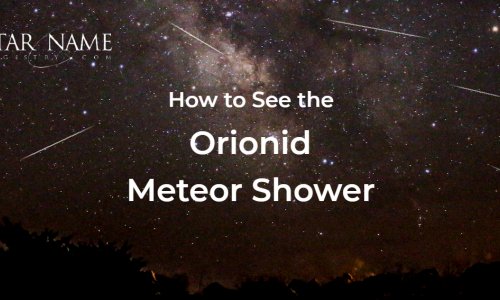 How to See the Orionid Meteor Shower Tonight