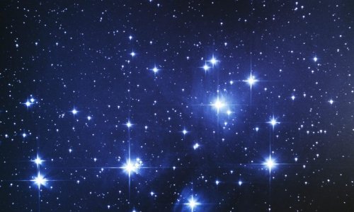 The secret connection between the Pleiades Star Cluster and a 2500 year old scandal!