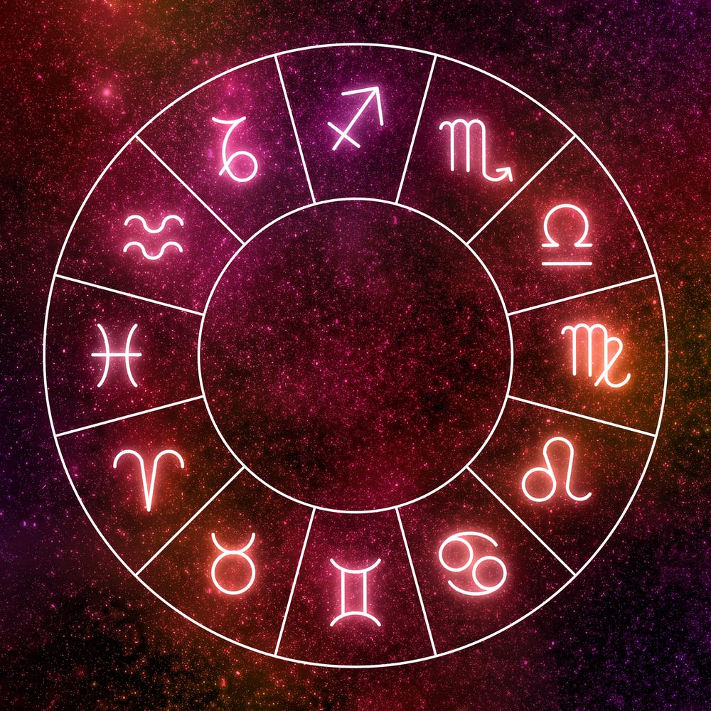 The Zodiac helps us to name a star