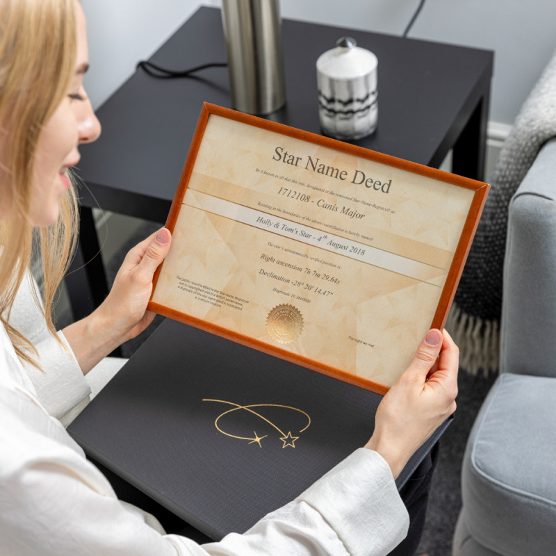 Frame & Gift Boxed