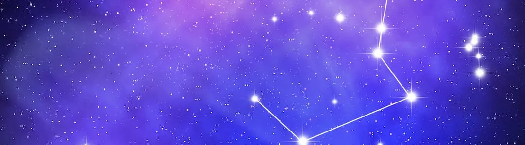 Star constellations for Mothers Day