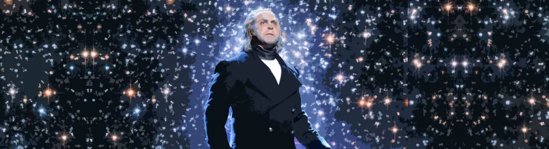 The Stars of Les Misérables