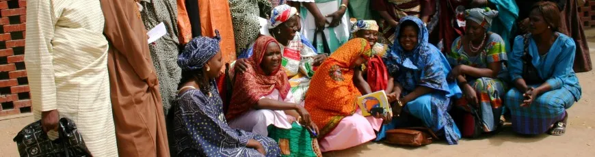 Life For African Mothers