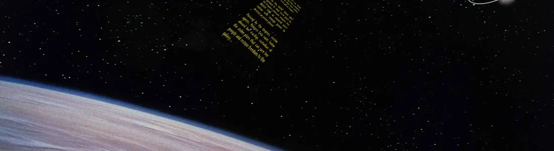 TOP 20 STARS WARS CHARACTERS!