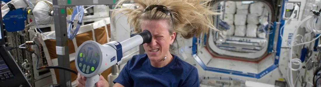 How the Body is Affected by Spaceflight.