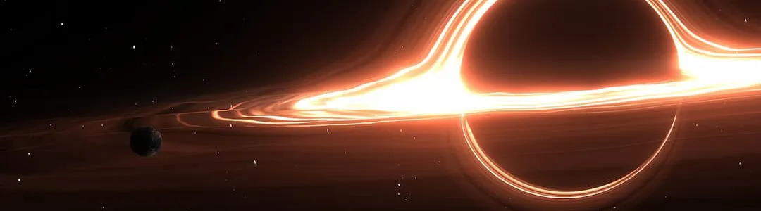 5 mind-blowing black hole facts