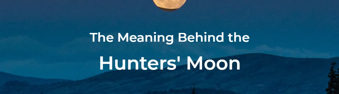 How to See the Hunters' Moon Partial Lunar Eclipse
