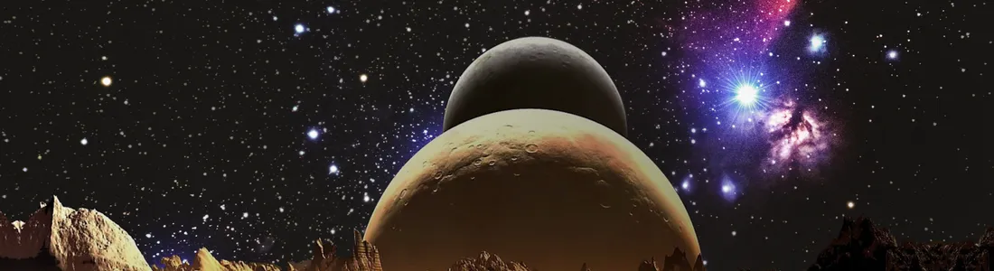 Top 15 Fictional Planets in Science Fiction!