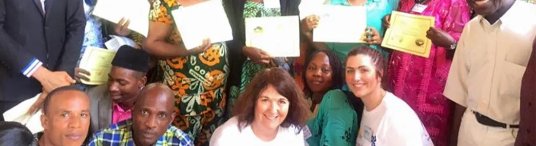 🙌 CHARITY SHOUT-OUT 🙌 Life for African Mothers