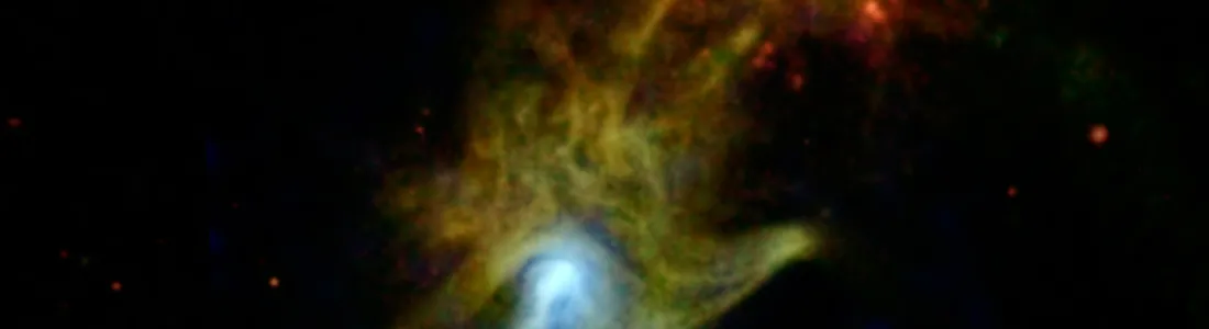 The Haunted Heavens – The spookier side of space!