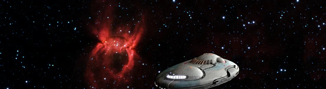 The HIDDEN MEANING behind Lost in Space