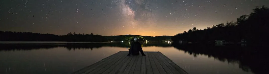When is the best time of year to stargaze?