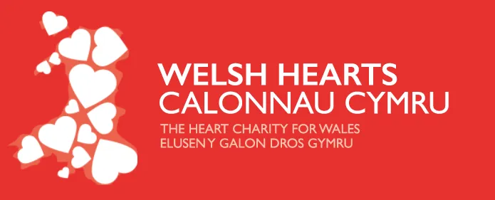 Charity shoutout: Welsh Hearts / Calonnau Cymru