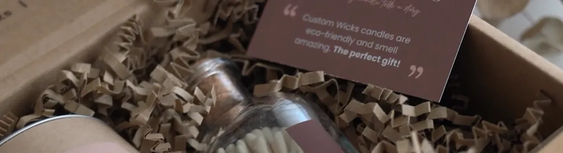 Introducing Custom Wicks: Where Every Candle Tells a Story
