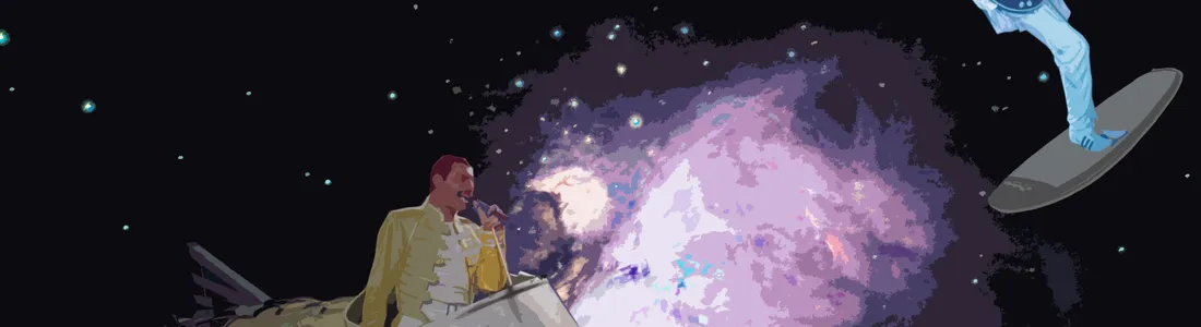 LOST SECRETS REVEALED! HOW FREDDIE MERCURY AND QUEEN UNCOVERED THE MYSTERIES OF THE UNIVERSE! 😱🤯🚀
