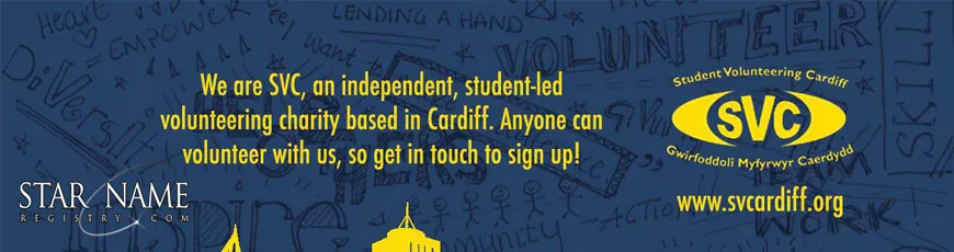 Student Volunteering Cardiff