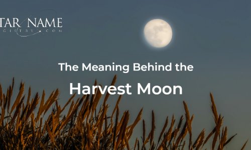 Shining Bright: The Meaning Behind the Harvest Moon