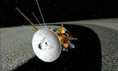 Cassini Enters Its Grand Finale!