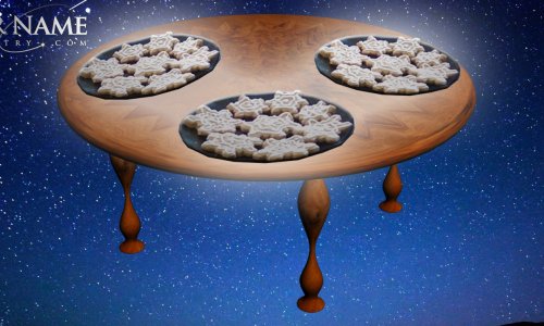 Recipe: How to make Star Cookies!