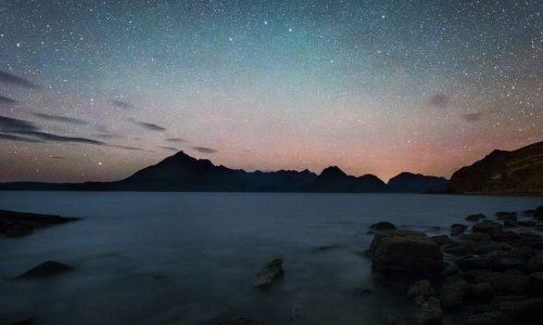 Best places to go stargazing in Scotland