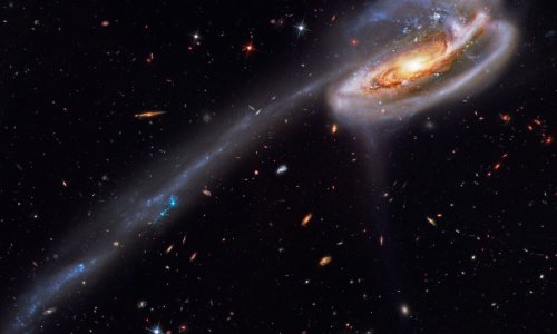 Top Weird Named Galaxies