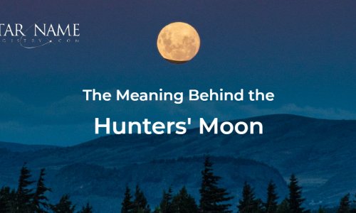 How to See the Hunters' Moon Partial Lunar Eclipse