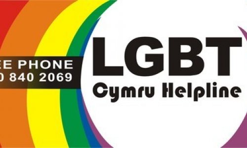 LGBT Cymru Helpline & Counselling Service