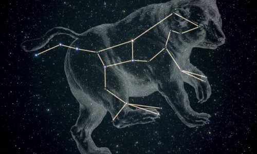 Constellations and Mythology