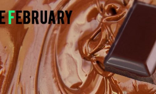 Chocolate Free February!