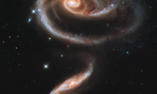 Top 12 craziest photos taken by the Hubble Space telescope.