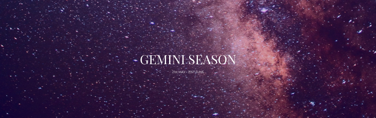 Gemini Season Star Name Registry