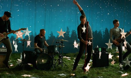Star Lyrics – Sky Full of Stars (Coldplay)
