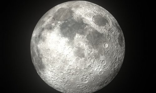 The Moon, the Myth, the Maverick