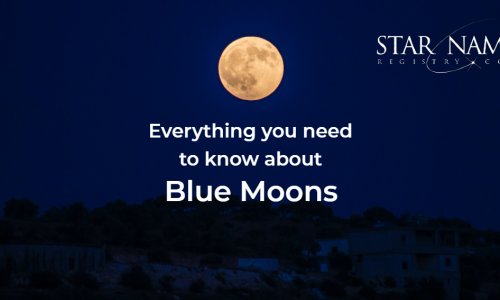 Everything You Need to Know About Blue Moons