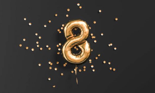 RGifts birthday - We've turned eight!