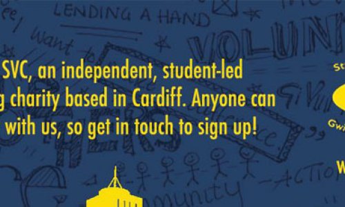 Student Volunteering Cardiff