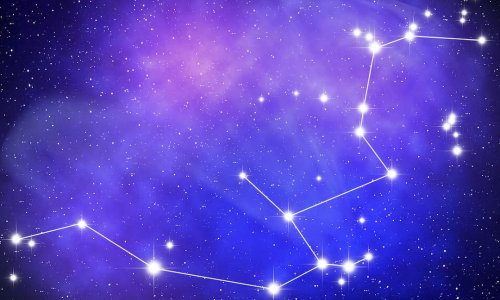 Star constellations for Mothers Day