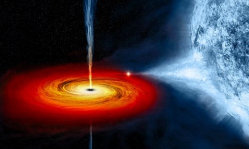Facts about Black Holes