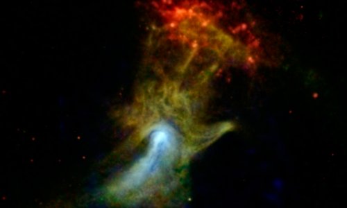 The Haunted Heavens – The spookier side of space!
