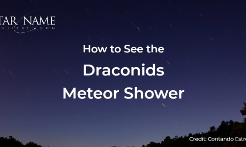 How to See the Draconid Meteor Shower Tonight