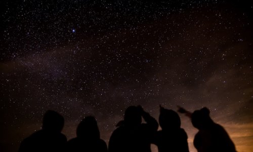 Five stargazing benefits ideal for self-care