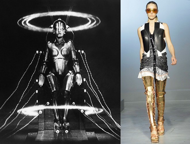 Space Inspired Fashion Designs & Inspiration