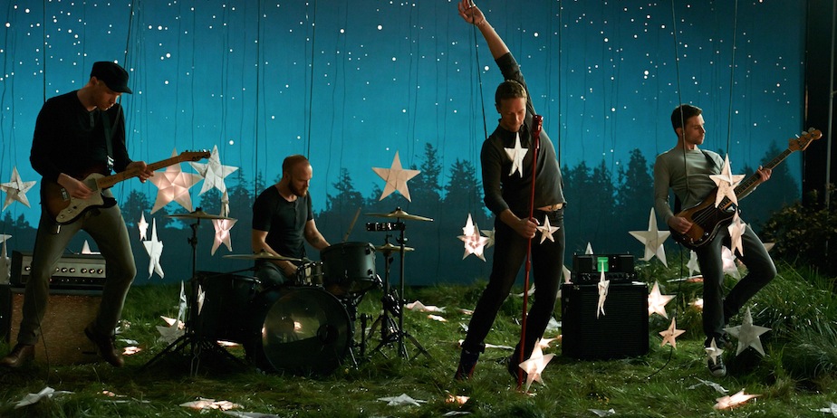 Star Lyrics – Sky Full of Stars (Coldplay) | Star Name Registry
