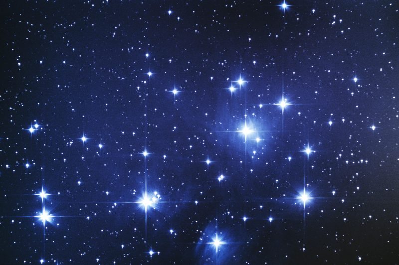 The secret connection between the Pleiades Star Cluster ...