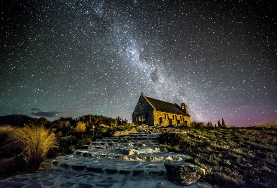 new zealand dark skies