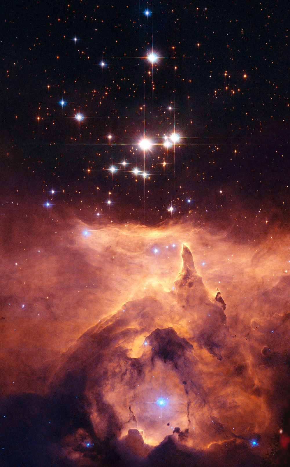 hubble space telescope images stars 2000x2000